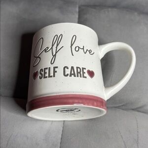 Self Care Mug